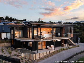 Contemporary Coastal Style