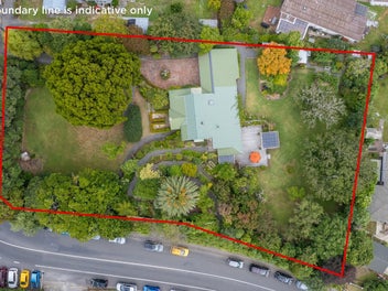 Character & established gardens or develop ??