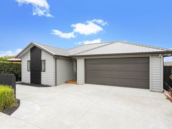 Home Sweet Huapai Home!