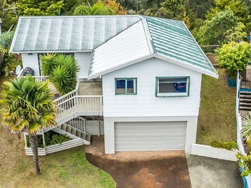 REDUCED: A Charming Home Water Views