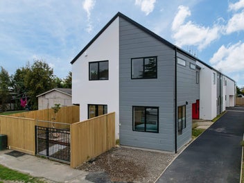 Brand-New, Affordable 3 Beds 2 Bath with Garaging!