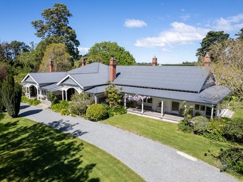 Somerton Homestead - Architecture Meets Landscape