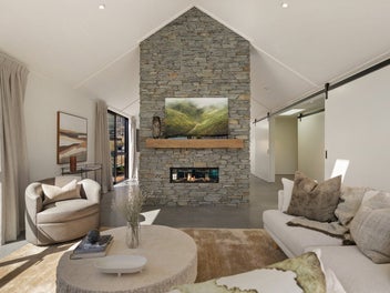 Bordering reserve, brand new build!