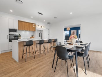 Stunning New Home With High-End Finishes