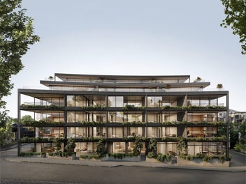 Now Rising - Secure Your Parnell Penthouse