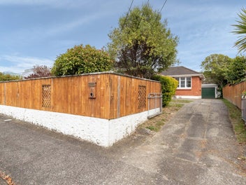 Charming 1940's brick home - a perfect starter