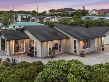 The quiet life with grandstand views