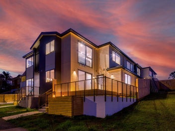 Contemporary Brand New Beauty