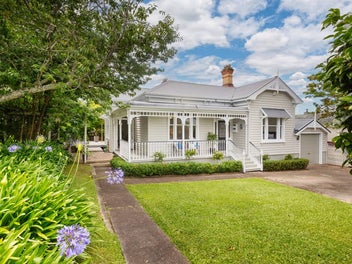 Exquisite Character Villa