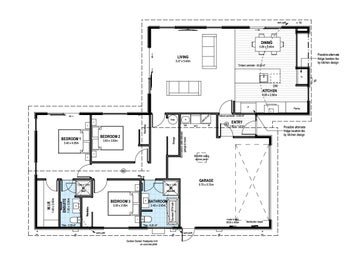 Catch Me If You Can - Lot 72 Bellgrove, Rangiora