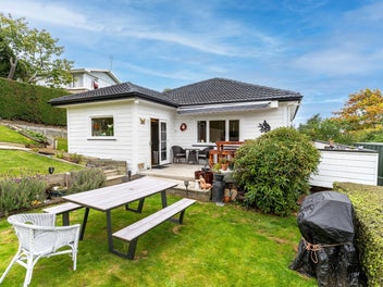 Spacious, Sun-Filled Home in a Premium Location