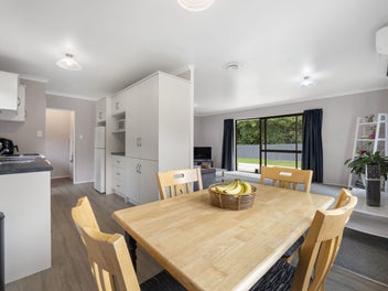 COZY, CALM + COMPLETELY YOURS!