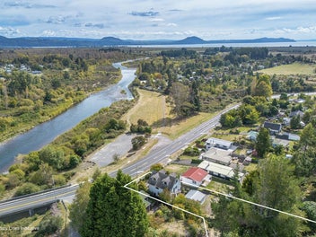 Tongariro Views & Superb Income Potential