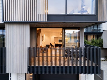 A Step Above - Luxury Living