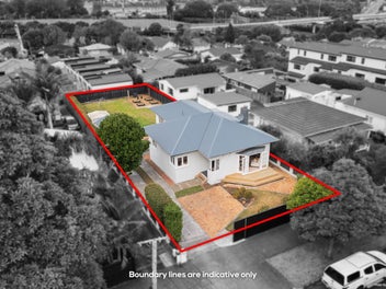 UNLOCK VALUE & POTENTIAL ON 728 m²