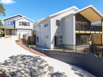 Modern Luxury in a Secure Gated Complex