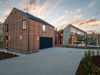 Architectural excellence meets luxury living