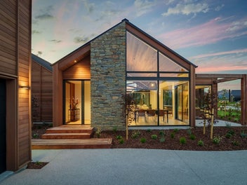 Architectural excellence meets luxury living