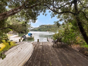 Waterfront Opportunity - Once in a Lifetime