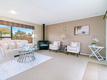 Peaceful and Private 3 Bedroom Single Level Home