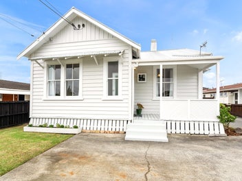 First home buyers lucky day?