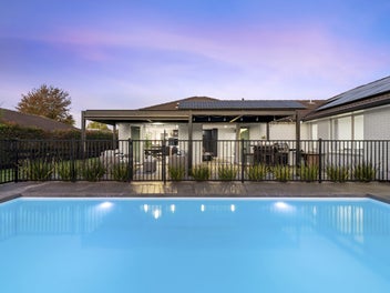 Spacious Family Retreat