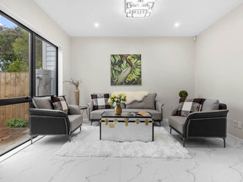 Stylish New Build, Great School Zones!