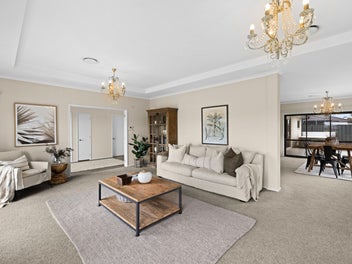 Executive Residence, outstanding views