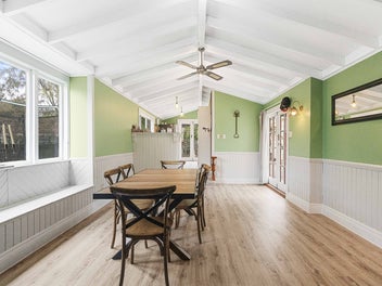 Striking Character Home