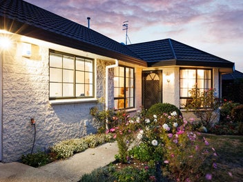 Low-Maintenance Urban Oasis
