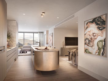 Penthouse Alpine Immersion