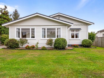 Spacious Family Living in the Heart of Feilding