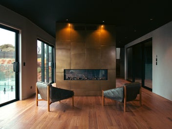 THE POWERSURGE HOUSE