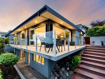 Spacious and low-maintenance living