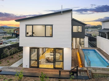 Exquisitely Designed Coastal Masterpiece