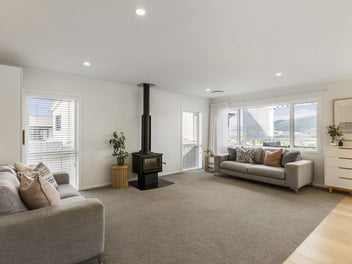 New Contemporary Family Living