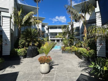 Your Oasis Awaits You