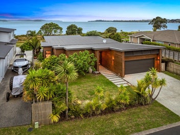 Seaside retreat