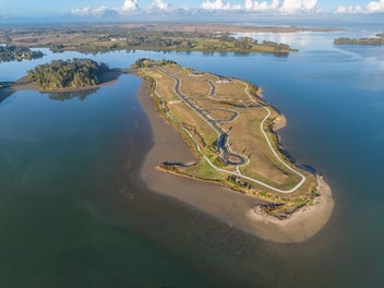 Luxury Island Living on Pararekau Island