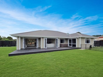 Ideal family home