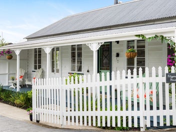 Historic Ahuriri Charm Meets Modern Comfort
