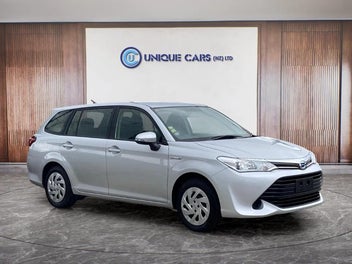 2017 Toyota Corolla Fielder 1.5G Hybrid