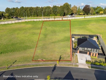Subdivision Consent Approved For Three Lots