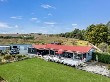 Oneriri Road Retreat Near Mangawhai