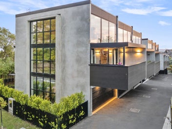 Lake Road Lofts - elevating quality and design