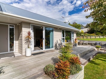 Modern, Sleek and Super sunny.