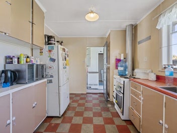 Great First Home With Huge Potential!