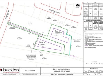 Last of the large Lots next to Point Wells Village