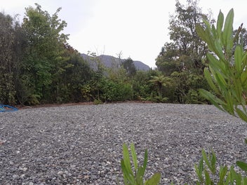 Elevated Section with Great Views