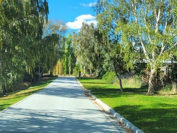 Private woodland retreat - Bannockburn